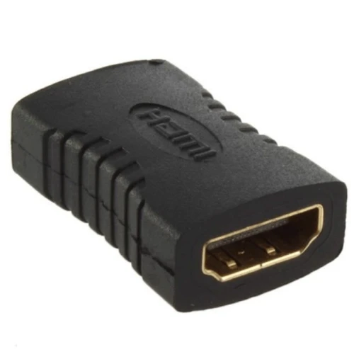 Adaptateur Coupleur HDMI Femelle vers HDMI Femelle