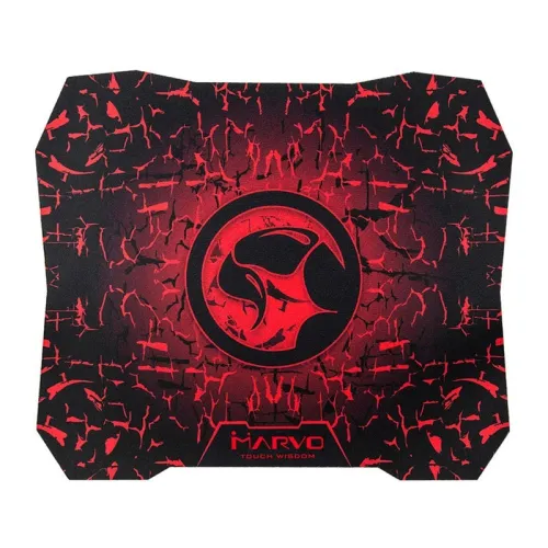 Pack 4En1 Gaming Clavier Rétroéclairé Souris Usb Led Tapis Souris Casque CM370 Marvo