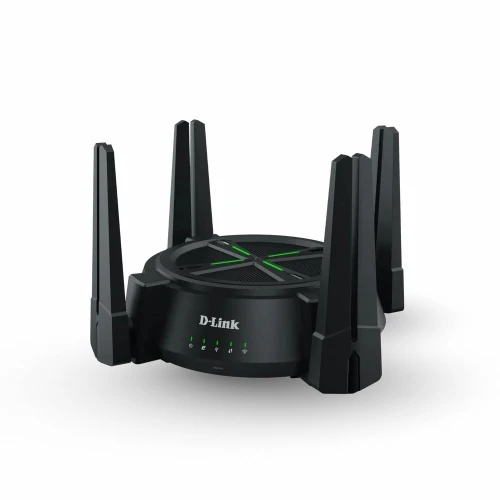 Routeur Gigabit Wifi AX6000 Compatibelité Mesh 8 Antenne DIR-X6080Z D-link