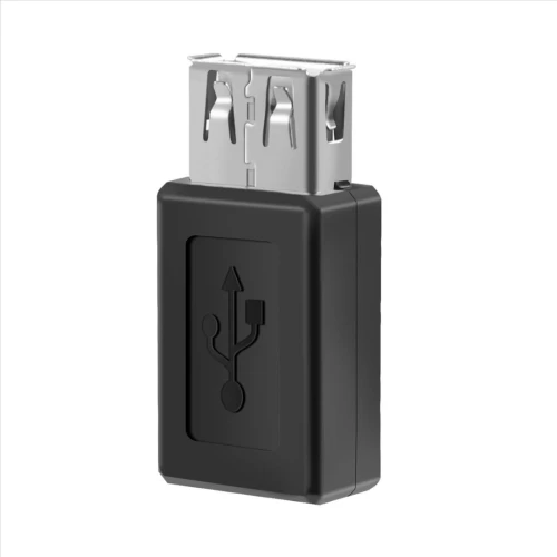 Adaptateur USB 2.0 Type-A Femelle vers Micro USB 2.0 Type-A Femelle 