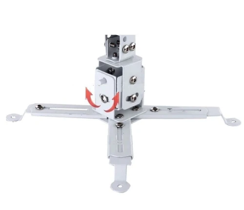 Support Datashow Plafond 120Mm Inclinaison: 15