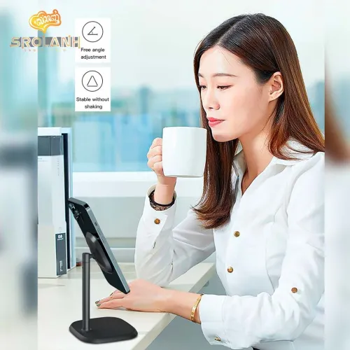 Support de Téléphone Magnétique de Bureau Universel de 4 à 12,9 Pouces XO-C58