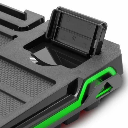 Clavier Gaming Mécanique Rétro Eclairage Rgbchâssis En Aluminium Xpert-K700 Spirit Of Gamer