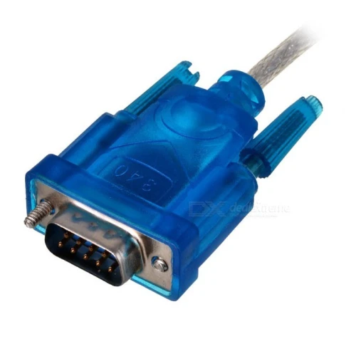 Adaptateur Usb Vers Série Db9 Rs232
