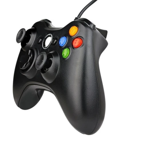 Manette USB Compatible X-box 360 & PC Windows 
