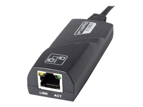Adaptateur réseau USB 3.1 Type-C vers RJ45 Gigabit pour PC / Laptop