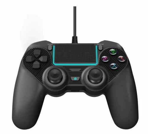 Manette Gaming USB Filiare Dualshock Compatible PS4 & PC modes Xinput et Dinput Model: 8912