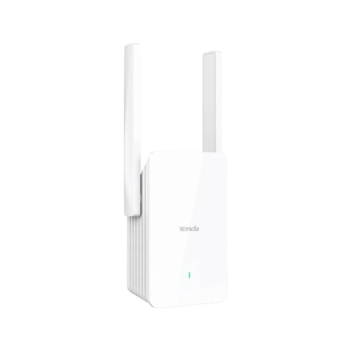 Répéteur & Extenseur Wi-Fi 6 Dual-Band AX1500 jusqu'à 80 m2 avec Port Gigabit A23 TENDA