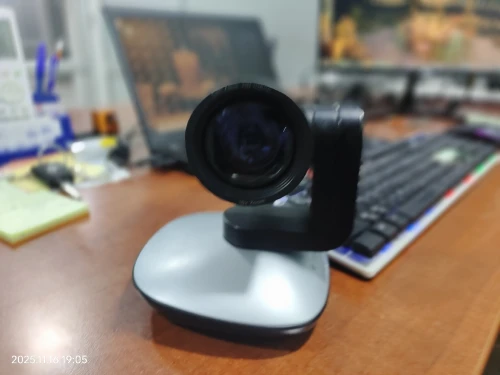 Caméra visioconférence Logitech ptz pro