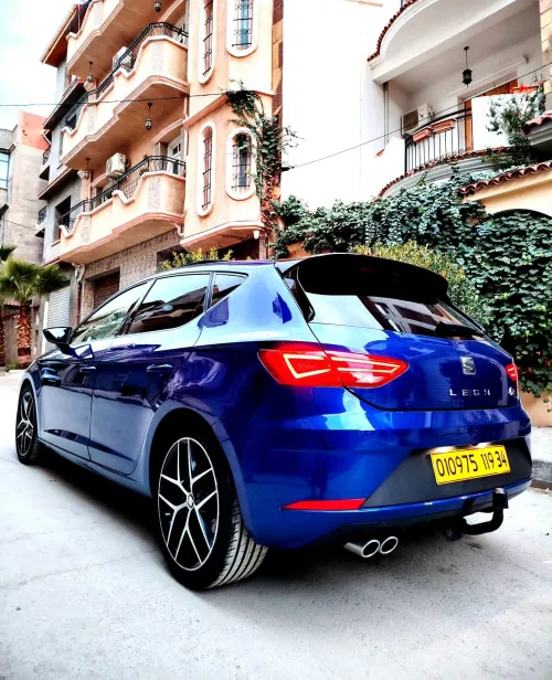 Seat Leon 2019 Betch