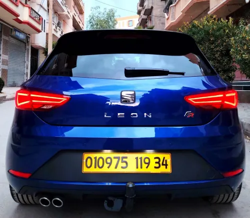 Seat Leon 2019 Betch