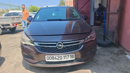 Opel Astra 2017 SPORT