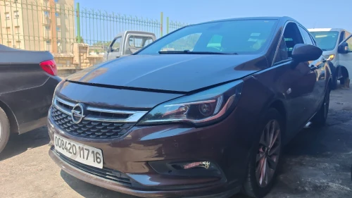 Opel Astra 2017 SPORT
