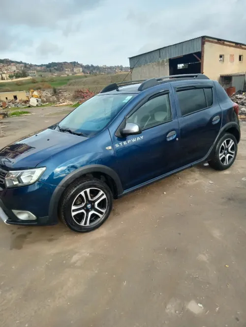 Dacia Sandero 2017 Sandero