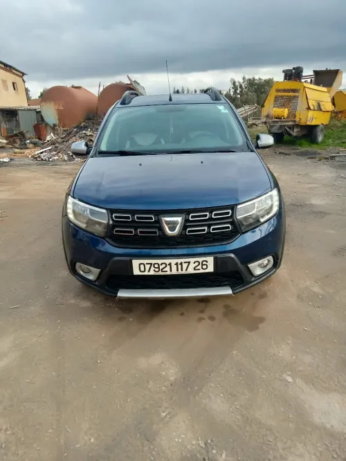 Dacia Sandero 2017 Sandero