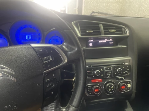 Citroen C4 2015 Exclusive