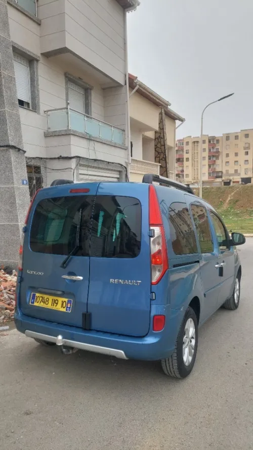 Renault Kangoo 2019 Privilège plus