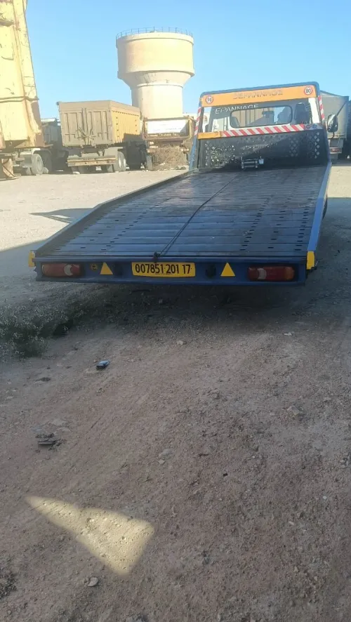 Hyundai HD 72 2001