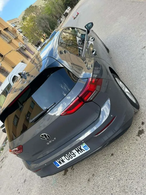 Volkswagen Golf 8 2023 Life Plus