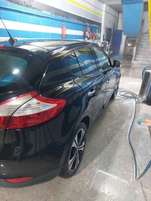 Renault Megane 3 2012 Sport Edition