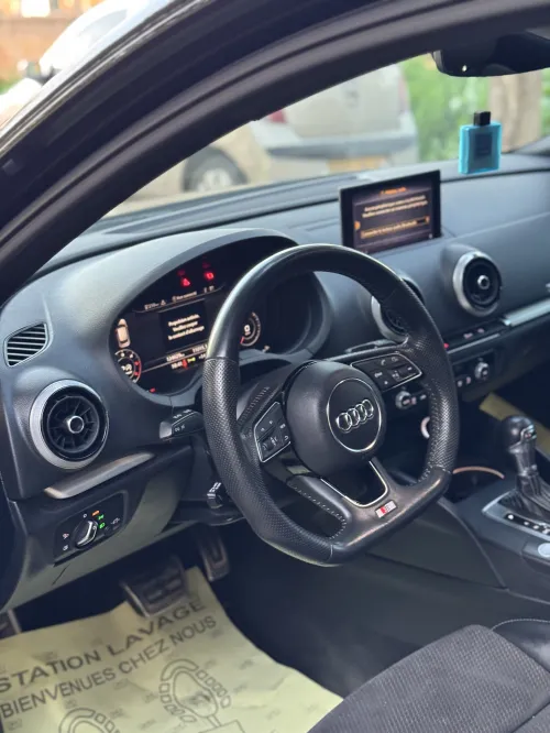 Audi A3 2020 S Line