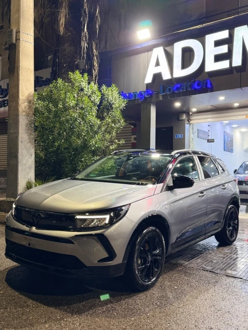 Opel GrandLand 2025 Fole