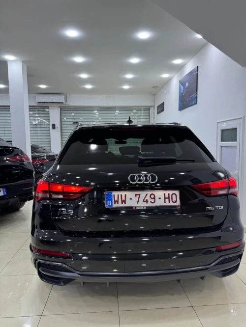 Audi Q3 2020 Sline