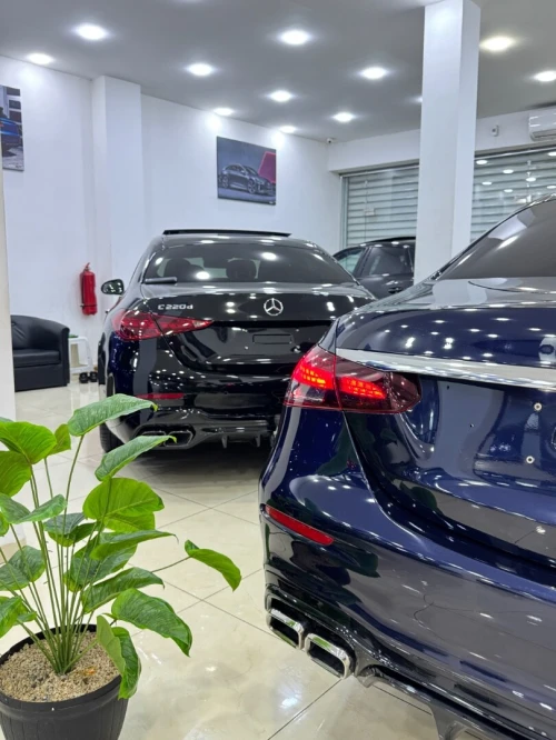 Mercedes Classe E 2022 AMG