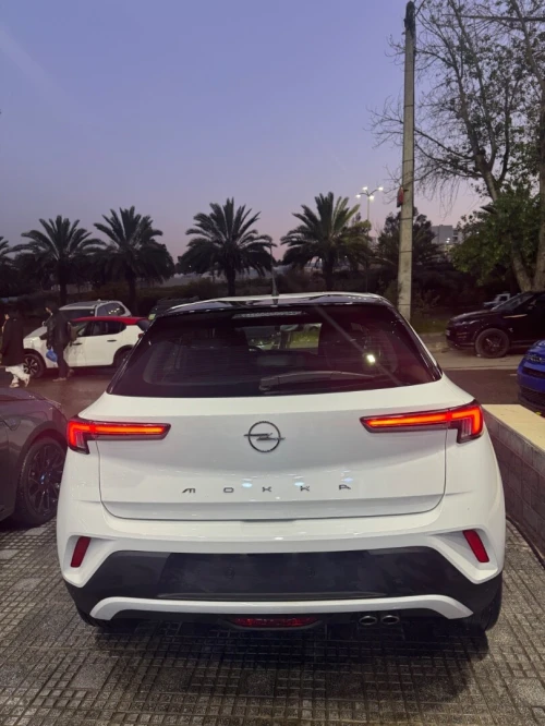 Opel Mokka 2023 Elegance