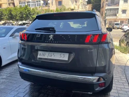 Peugeot 3008 2023 GT