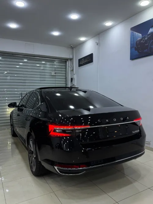 Skoda Superb 2025 Superb