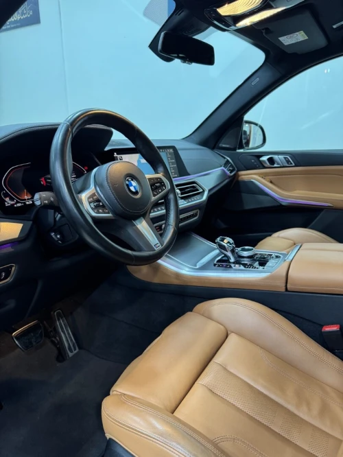 BMW X5 2021 M sport