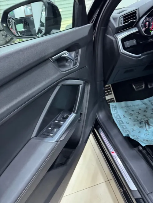 Audi Q3 2020 Sline