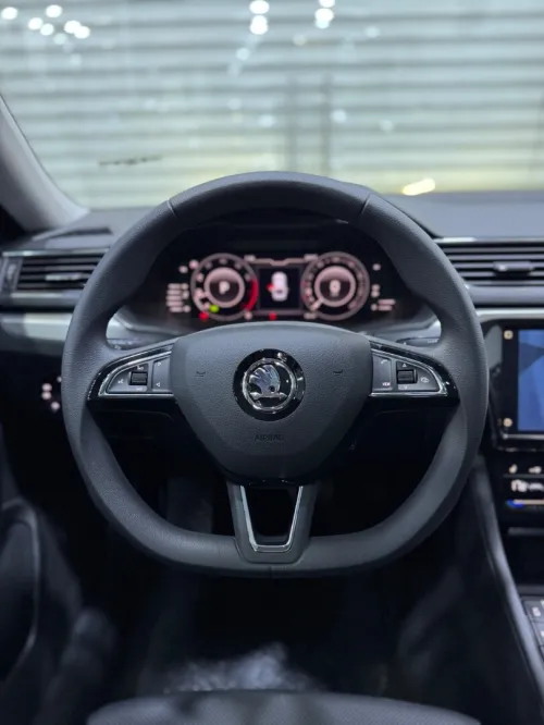 Skoda Superb 2025 Superb