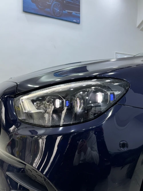 Mercedes Classe E 2022 AMG