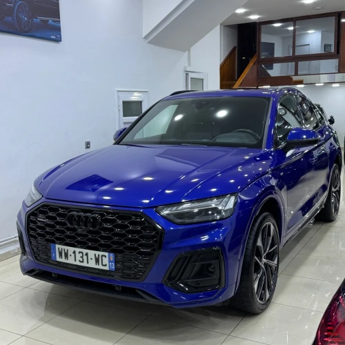Audi Q3 2022 S Line
