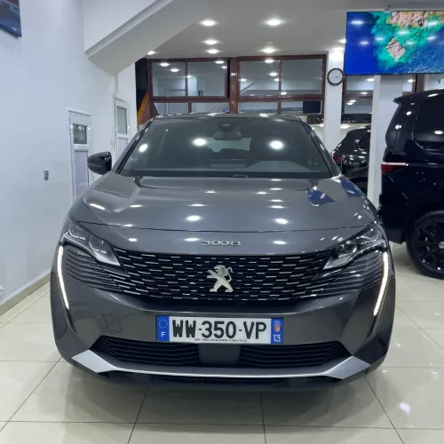 Peugeot 3008 2024 Allure Pack