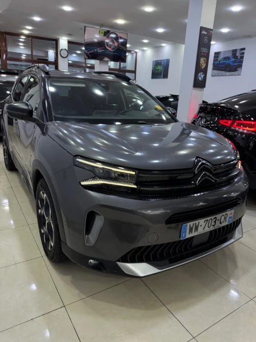 Citroen C5 2023 Air cross