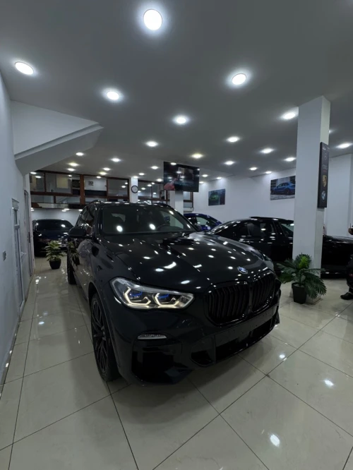 BMW X5 2021 M sport