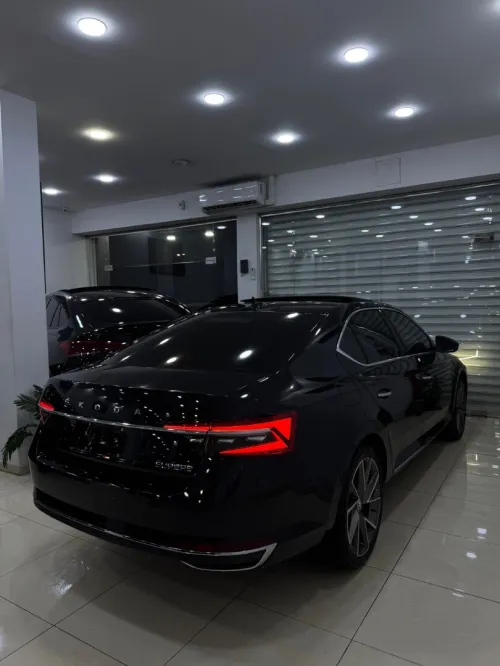 Skoda Superb 2025 Superb