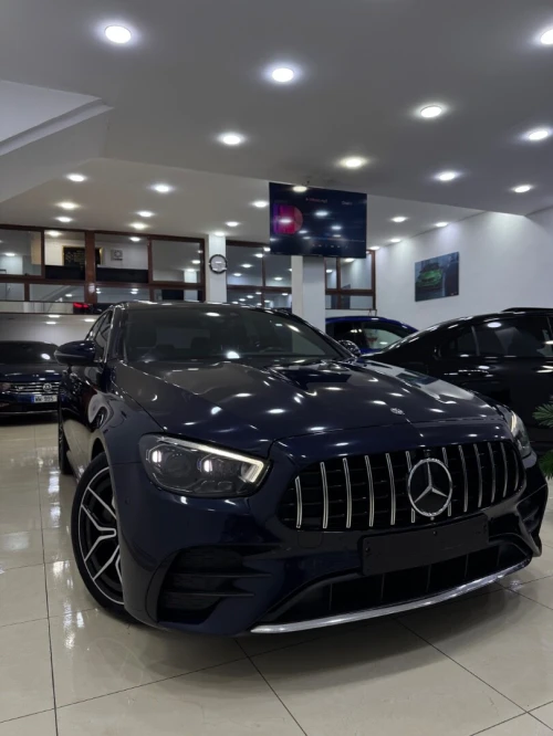 Mercedes Classe E 2022 AMG