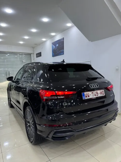 Audi Q3 2020 Sline