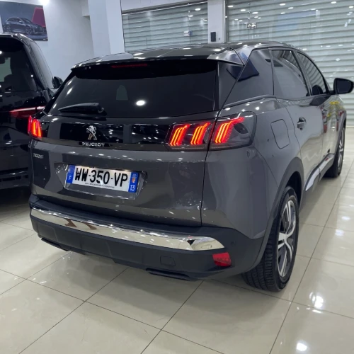 Peugeot 3008 2024 Allure Pack
