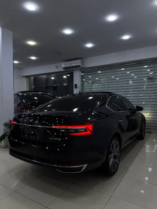 Skoda Superb 2025 Superb