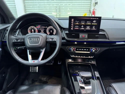 Audi Q3 2022 S Line