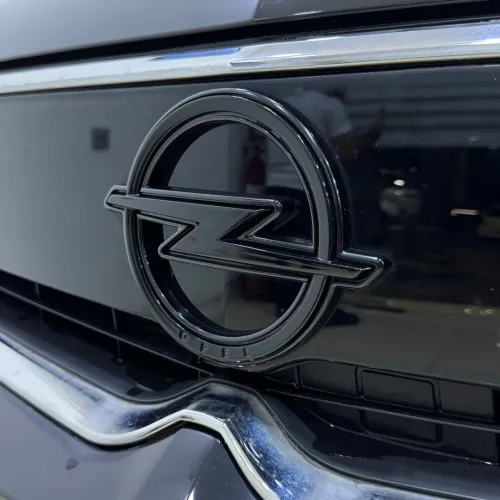 Opel GrandLand 2025 Foule