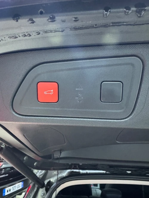 Citroen C5 2023 Air cross