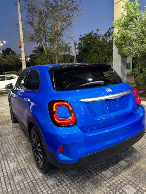 Fiat 500x 2023 Club