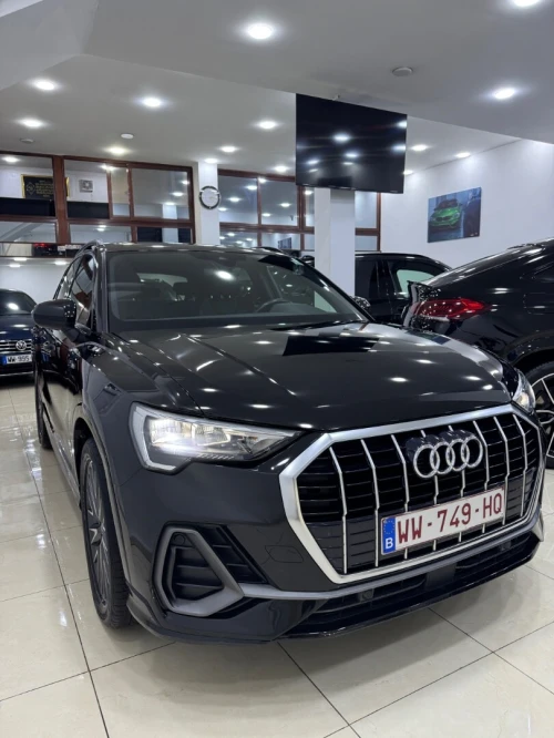 Audi Q3 2020 Sline