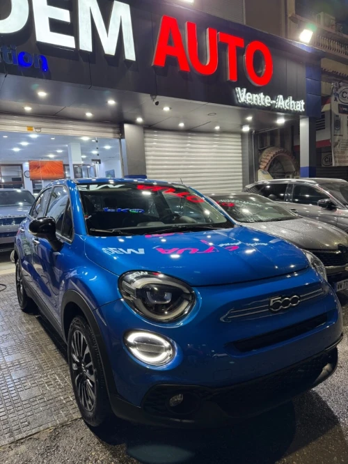 Fiat 500x 2023 Club